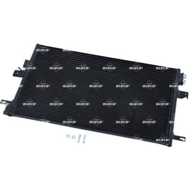 350031 Kondensator, Klimaanlage EASY FIT