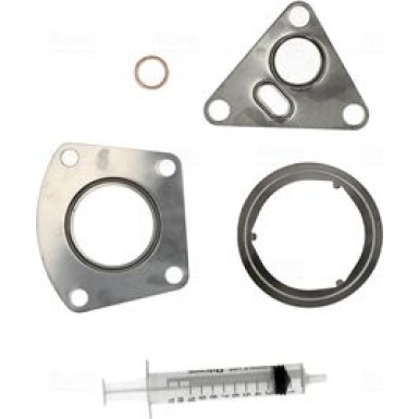 Nissens Turbolader 93176