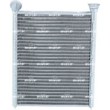 54360 Wärmetauscher, Innenraumheizung EASY FIT