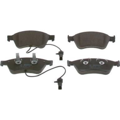 0 986 494 200 Bremsbelagsatz, Scheibenbremse