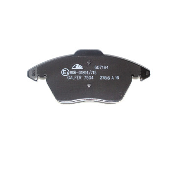 13.0460-7184.2 Bremsbelagsatz, Scheibenbremse