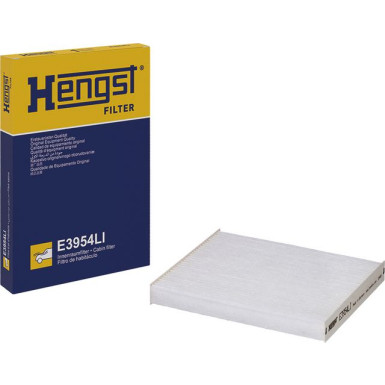 Hengst Filter | Filter, Innenraumluft | E3954LI