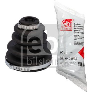 febi bilstein | Faltenbalgsatz, Antriebswelle | 197317 febi bilstein | Faltenbalgsatz, Antriebswelle | 197317