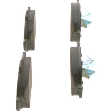 0 986 494 826 Bremsbelagsatz, Scheibenbremse