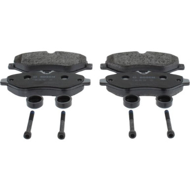 0 986 494 728 Bremsbelagsatz, Scheibenbremse