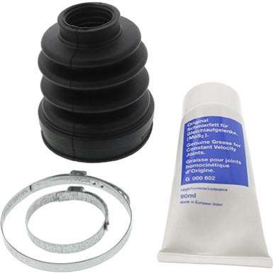 772 0292 30 Faltenbalgsatz, Antriebswelle