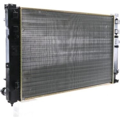 CR 648 000S Kühler, Motorkühlung BEHR