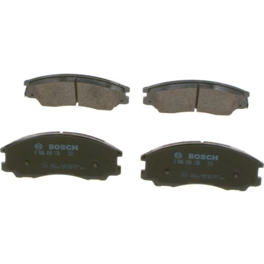 0 986 494 138 Bremsbelagsatz, Scheibenbremse 0 986 494 138 Bremsbelagsatz, Scheibenbremse