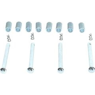 BOSCH | Zubehörsatz, Scheibenbremsbelag | 1 987 474 603