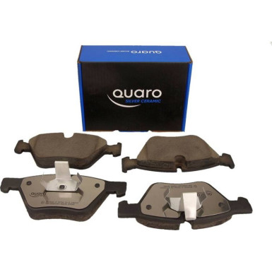 QUARO | Bremsbelagsatz, Scheibenbremse | QP1970C