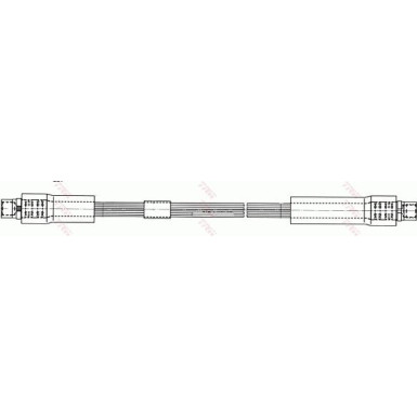 PHA488 Bremsschlauch