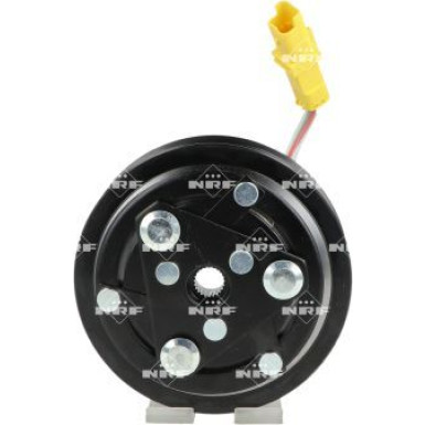 380176 Magnetkupplung, Klimakompressor