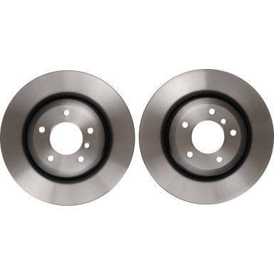 TRW Bremsscheibe DF4166