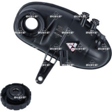 NRF Ausgleichsbehälter, Kühlmittel EASY FIT 454107