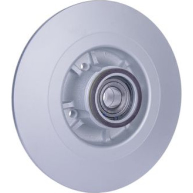 Hella | Bremsscheibe | 8DD 355 123-331
