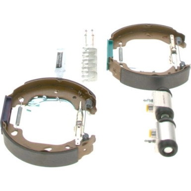 0 204 114 618 Bremsbackensatz KIT SUPERPRO 0 204 114 618 Bremsbackensatz KIT SUPERPRO