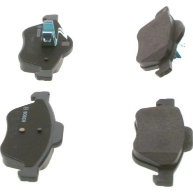 0 986 494 439 Bremsbelagsatz, Scheibenbremse