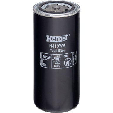 Hengst Filter | Kraftstofffilter | H419WK