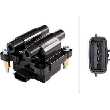 5DA 358 057-841 Zündspule