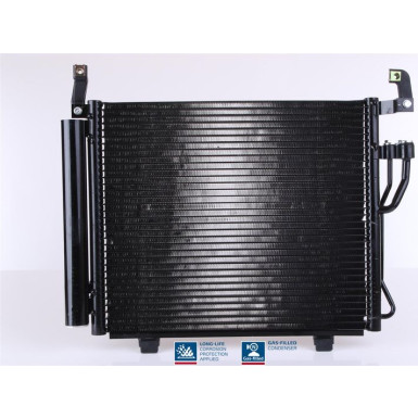 940206 Kondensator, Klimaanlage