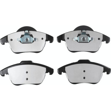 GDB1925 Bremsbelagsatz, Scheibenbremse COTEC