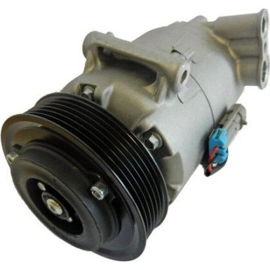 ACP 156 000S Kompressor, Klimaanlage BEHR