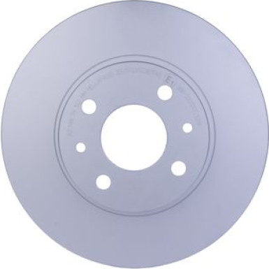 Hella | Bremsscheibe | 8DD 355 117-931
