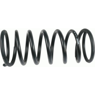 996 918 Fahrwerksfeder