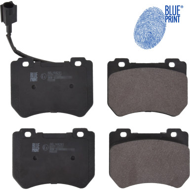 ADL144241 Bremsbelagsatz, Scheibenbremse
