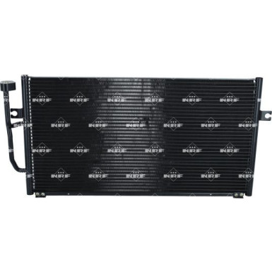 NRF | Kondensator, Klimaanlage | 350213
