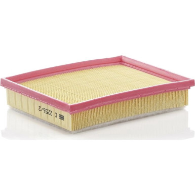 MANN-FILTER C 2256/2 Luftfilter