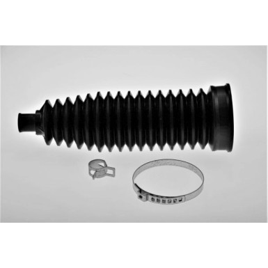 84069 Faltenbalg, Lenkung