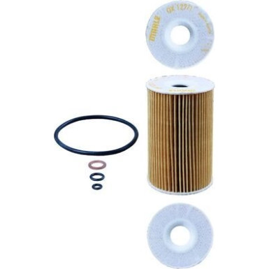 OX 127/1D Ölfilter
