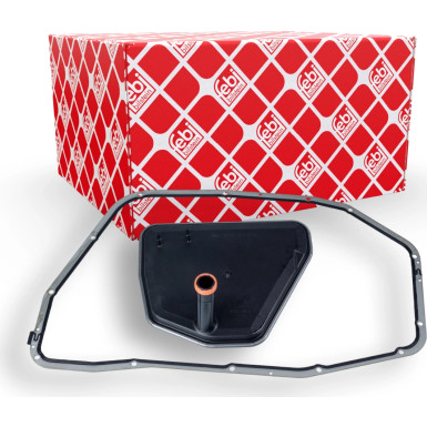 FEBI BILSTEIN 107830 Hydraulikfiltersatz, Automatikgetriebe FEBI BILSTEIN 107830 Hydraulikfiltersatz, Automatikgetriebe