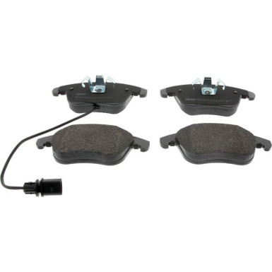 Ferodo Bremsbelagsatz, Scheibenbremse FUSE+ Technology FDB4045 Ferodo Bremsbelagsatz, Scheibenbremse FUSE+ Technology FDB4045