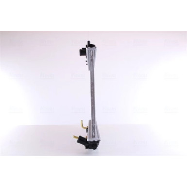 Nissens | Kühler, Motorkühlung | 622551