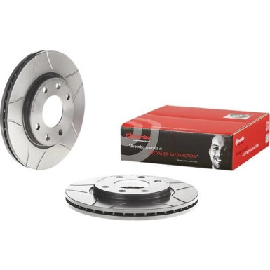 Brembo Bremsscheibe XTRA LINE - Max 09.9610.75