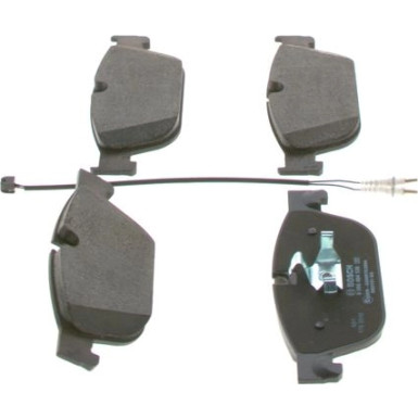 0 986 494 526 Bremsbelagsatz, Scheibenbremse