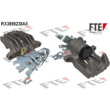 FTE | Bremssattel | 9290637
