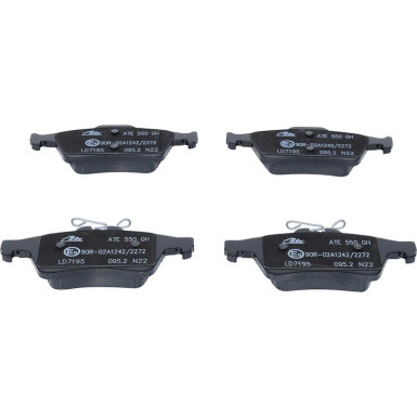 10865590 Bremsensatz, Scheibenbremse