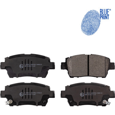 ADT342105 Bremsbelagsatz, Scheibenbremse