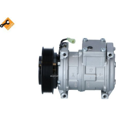 NRF | Kompressor, Klimaanlage | mit PAG Kompressoröl | 32094
