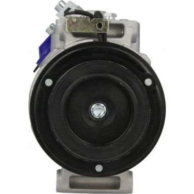 Nissens | Kompressor, Klimaanlage | 89080
