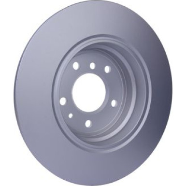 Hella | Bremsscheibe | 8DD 355 127-111