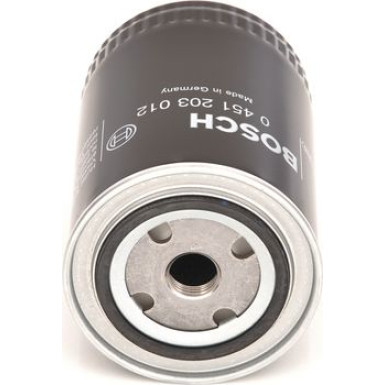 BOSCH 0 451 203 012 Ölfilter