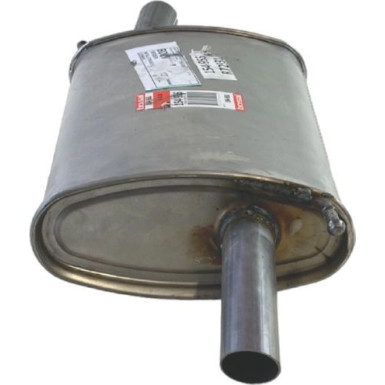 154-955 Endschalldämpfer