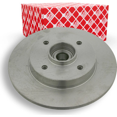 FEBI BILSTEIN 27201 Bremsscheibe FEBI BILSTEIN 27201 Bremsscheibe