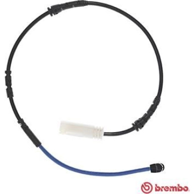 Brembo | Warnkontakt, Bremsbelagverschleiß | A 00 488