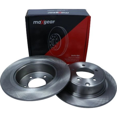 19-2858 Bremsscheibe 19-2858 Bremsscheibe