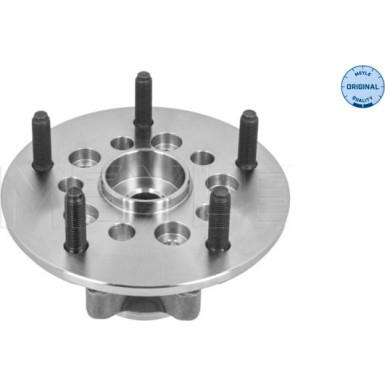 714 652 0005 Radnabe MEYLE-ORIGINAL: True to OE.